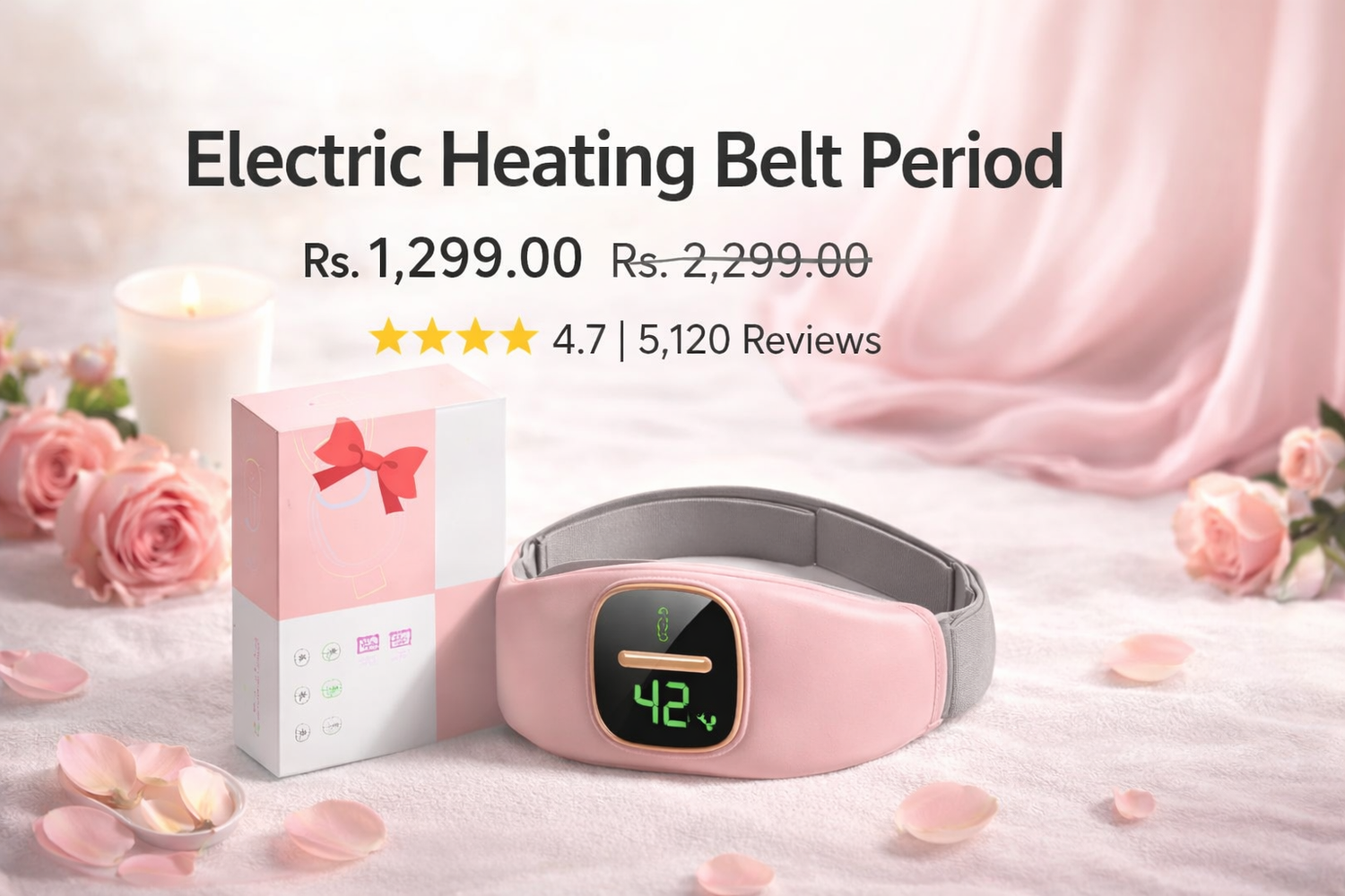 Menstrual Comfort Essentials