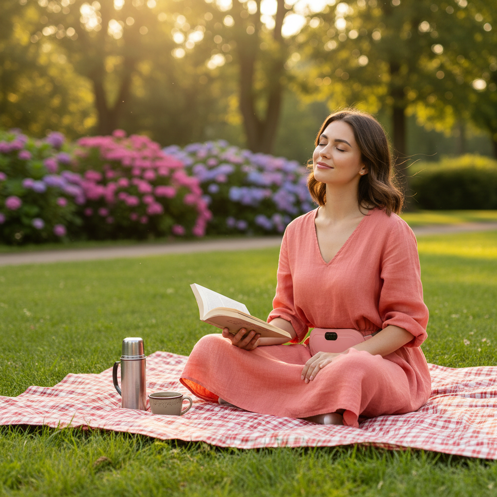 Electric Heating Belt Period